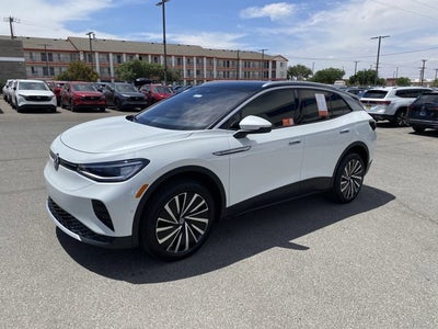 2023 Volkswagen ID.4 Pro S Plus