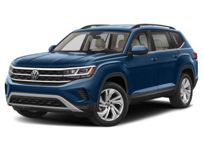 2023 Volkswagen Atlas 3.6L V6 SE with Technology