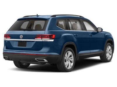 2023 Volkswagen Atlas 3.6L V6 SE with Technology