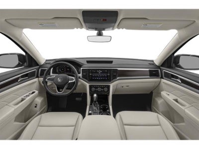 2023 Volkswagen Atlas 3.6L V6 SE with Technology