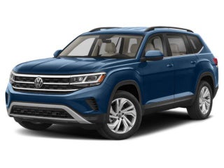 2023 Volkswagen Atlas 3.6L V6 SE with Technology