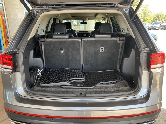 2023 Volkswagen Atlas 3.6L V6 SE with Technology
