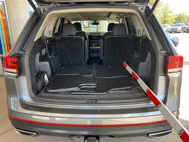 2023 Volkswagen Atlas 3.6L V6 SE with Technology