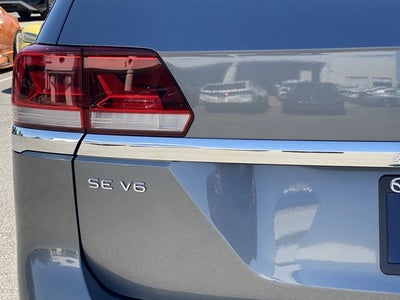 2023 Volkswagen Atlas 3.6L V6 SE with Technology