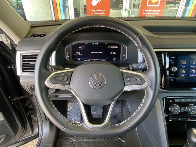 2023 Volkswagen Atlas 3.6L V6 SE with Technology