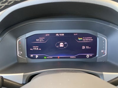 2023 Volkswagen Atlas 3.6L V6 SE with Technology