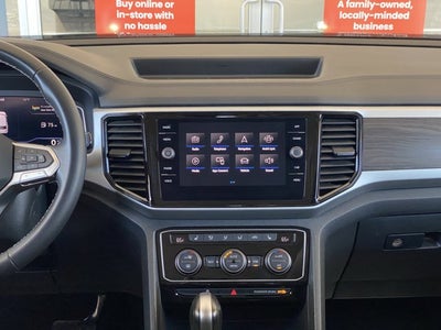 2023 Volkswagen Atlas 3.6L V6 SE with Technology