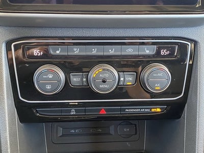 2023 Volkswagen Atlas 3.6L V6 SE with Technology