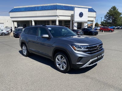 2023 Volkswagen Atlas 3.6L V6 SE with Technology