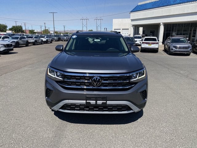 2023 Volkswagen Atlas 3.6L V6 SE with Technology