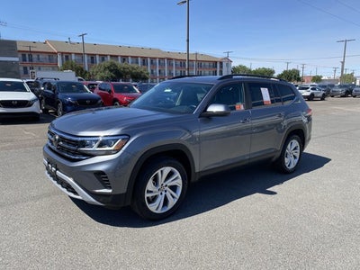 2023 Volkswagen Atlas 3.6L V6 SE with Technology