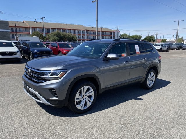 2023 Volkswagen Atlas 3.6L V6 SE with Technology