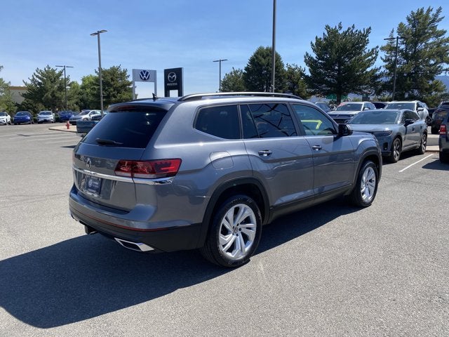 2023 Volkswagen Atlas 3.6L V6 SE with Technology
