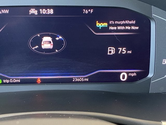2023 Volkswagen Atlas 3.6L V6 SE with Technology
