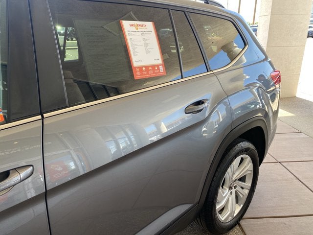 2023 Volkswagen Atlas 3.6L V6 SE with Technology