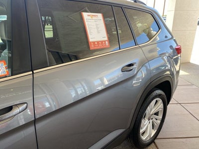 2023 Volkswagen Atlas 3.6L V6 SE with Technology