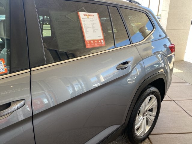 2023 Volkswagen Atlas 3.6L V6 SE with Technology