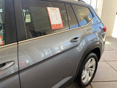 2023 Volkswagen Atlas 3.6L V6 SE with Technology
