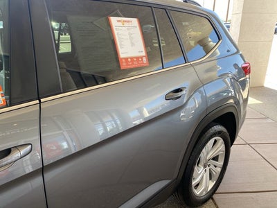 2023 Volkswagen Atlas 3.6L V6 SE with Technology