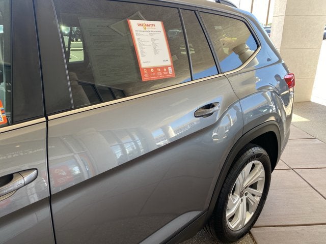 2023 Volkswagen Atlas 3.6L V6 SE with Technology
