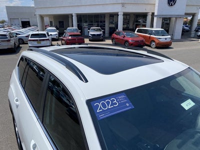 2023 Volkswagen Atlas 3.6L V6 SE with Technology