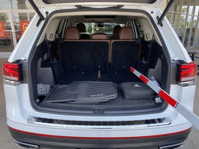 2023 Volkswagen Atlas 3.6L V6 SE with Technology