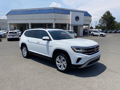 2023 Volkswagen Atlas 3.6L V6 SE with Technology