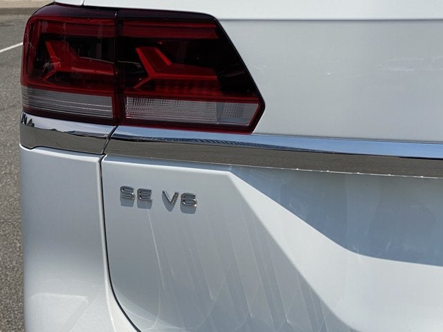 2023 Volkswagen Atlas 3.6L V6 SE with Technology