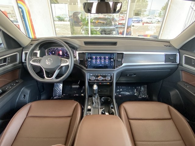 2023 Volkswagen Atlas 3.6L V6 SE with Technology