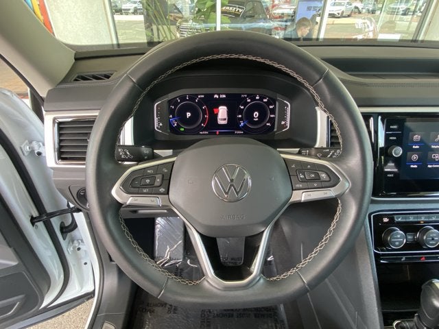2023 Volkswagen Atlas 3.6L V6 SE with Technology