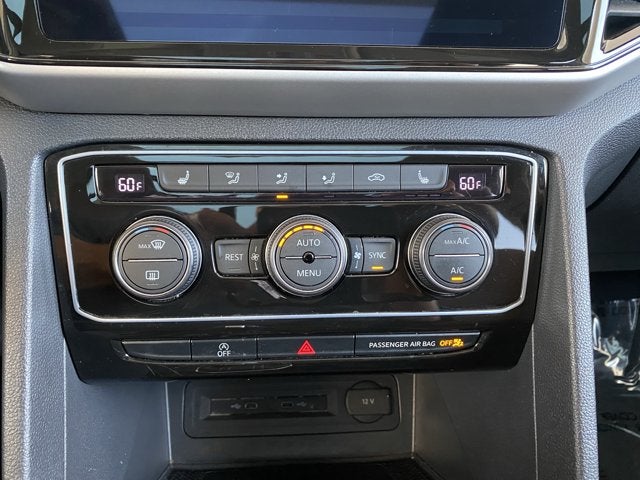 2023 Volkswagen Atlas 3.6L V6 SE with Technology