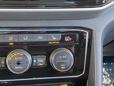 2023 Volkswagen Atlas 3.6L V6 SE with Technology