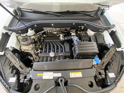 2023 Volkswagen Atlas 3.6L V6 SE with Technology
