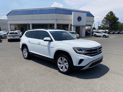 2023 Volkswagen Atlas 3.6L V6 SE with Technology