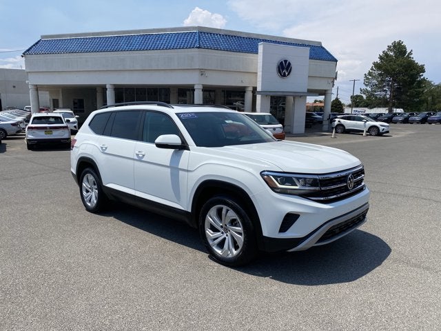 2023 Volkswagen Atlas 3.6L V6 SE with Technology