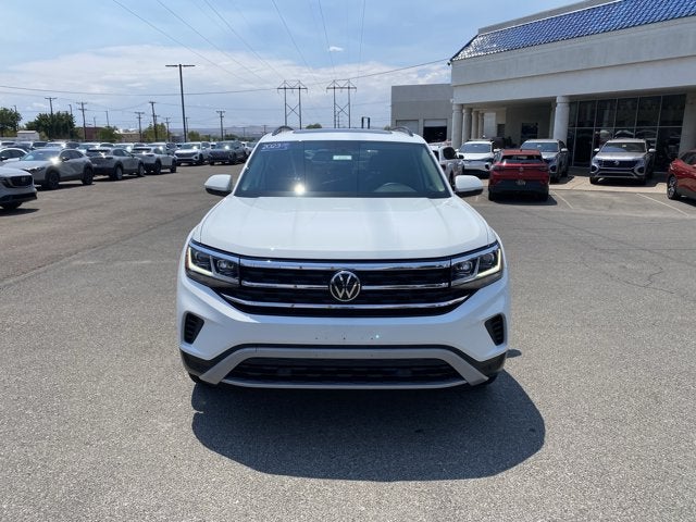 2023 Volkswagen Atlas 3.6L V6 SE with Technology