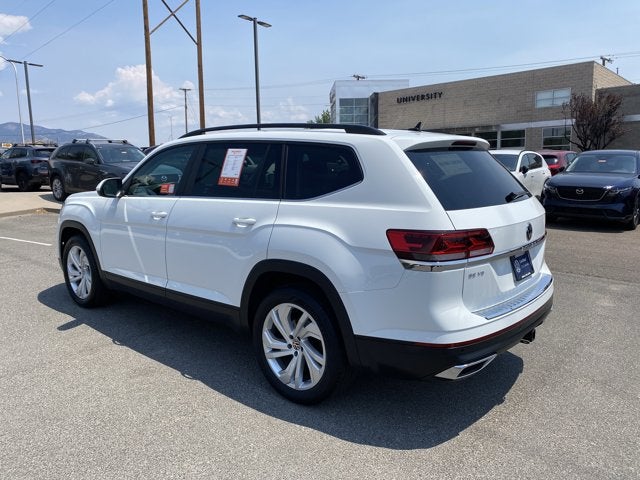 2023 Volkswagen Atlas 3.6L V6 SE with Technology