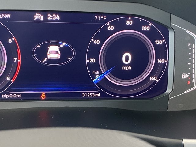 2023 Volkswagen Atlas 3.6L V6 SE with Technology