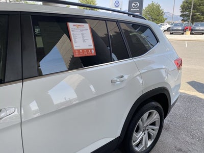 2023 Volkswagen Atlas 3.6L V6 SE with Technology