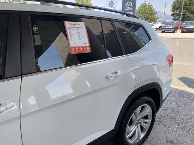 2023 Volkswagen Atlas 3.6L V6 SE with Technology
