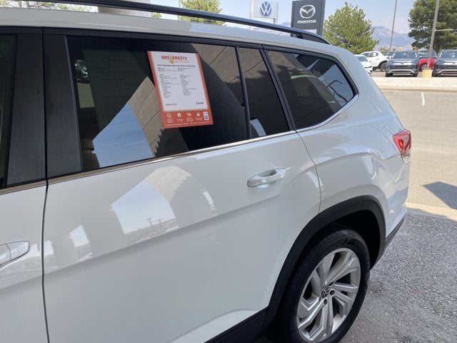 2023 Volkswagen Atlas 3.6L V6 SE with Technology