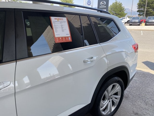 2023 Volkswagen Atlas 3.6L V6 SE with Technology
