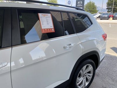 2023 Volkswagen Atlas 3.6L V6 SE with Technology