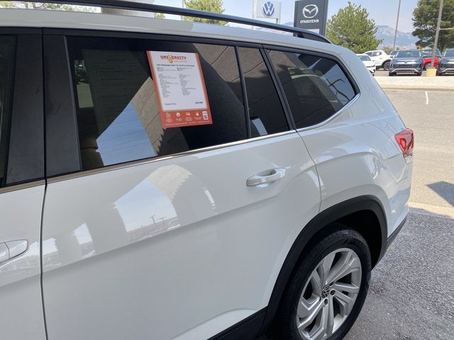 2023 Volkswagen Atlas 3.6L V6 SE with Technology
