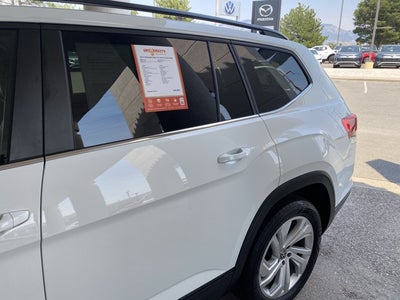 2023 Volkswagen Atlas 3.6L V6 SE with Technology