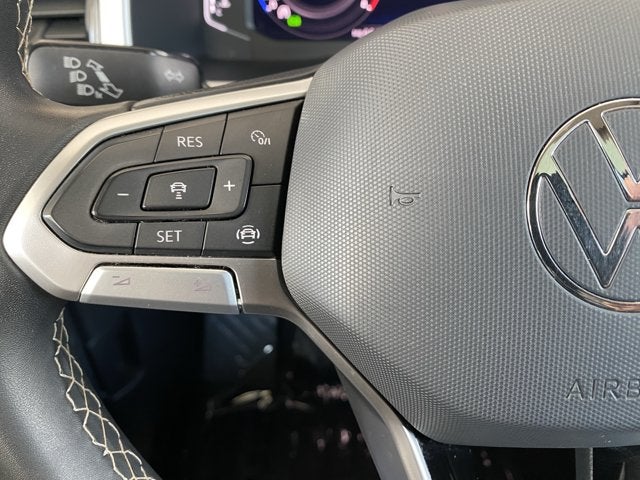 2023 Volkswagen Atlas 3.6L V6 SE with Technology