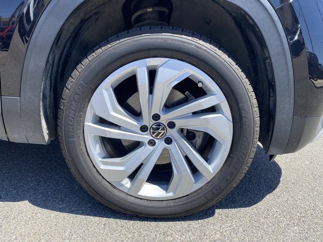 2021 Volkswagen Atlas 3.6L V6 SE with Technology