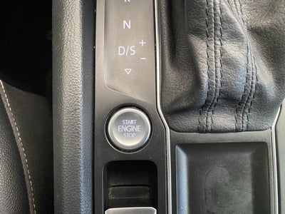 2021 Volkswagen Atlas 3.6L V6 SE with Technology