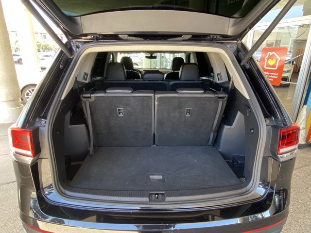 2021 Volkswagen Atlas 3.6L V6 SE with Technology