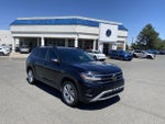 2021 Volkswagen Atlas 3.6L V6 SE with Technology